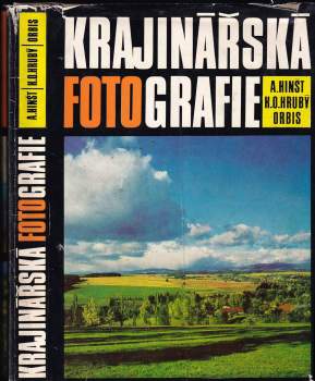 Karel Otto Hrubý: Krajinářská fotografie