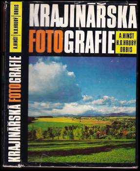 Karel Otto Hrubý: Krajinářská fotografie