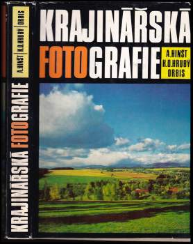 Karel Otto Hrubý: Krajinářská fotografie