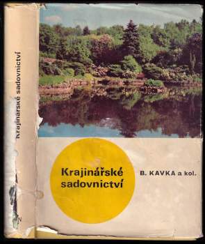 Krajinářské sadovnictví