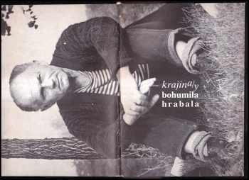 Bohumil Hrabal: Krajina/y Bohumila Hrabala