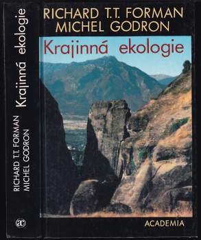 Richard T. T Forman: Krajinná ekologie