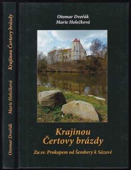 Krajinou Čertovy brázdy : za sv. Prokopem od Šembery k Sázavě