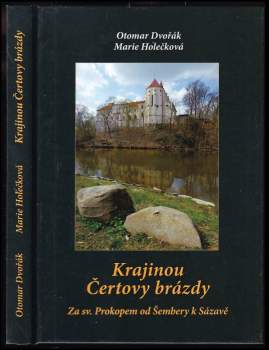 Krajinou Čertovy brázdy