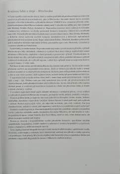 Petr Macháček: Krajinou luhů a stepí
