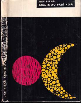 Krajinou pádí kůň