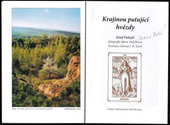 Josef Dolejší: Krajinou putující hvězdy