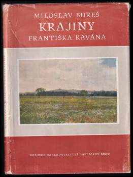 Krajiny Františka Kavána