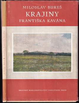 Krajiny Františka Kavána