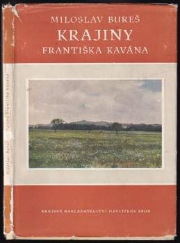 Krajiny Františka Kavána