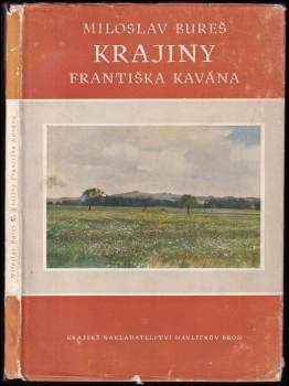 Krajiny Františka Kavána