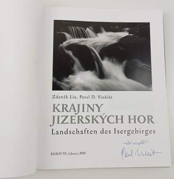 Pavel D Vinklát: Krajiny Jizerských hor