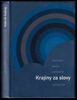 Krajiny za slovy