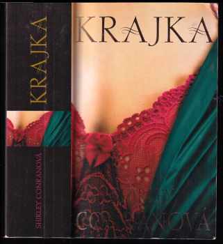 Krajka - Shirley Conran (2008, Levné knihy KMa) - ID: 743688