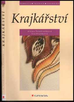 Alena Vondrušková: Krajkářství