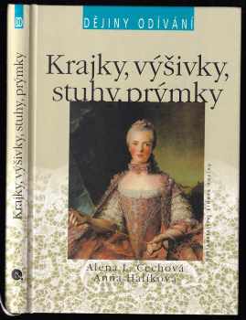 Krajky, výšivky, stuhy, prýmky