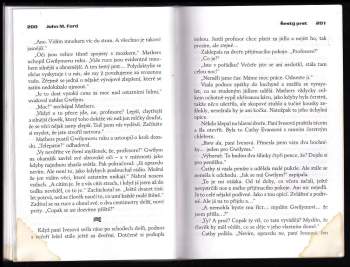 Harlan Ellison: Krajní meze