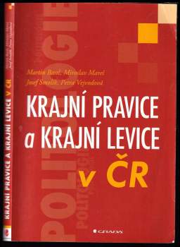 Martin Bastl: Krajní pravice a krajní levice v ČR