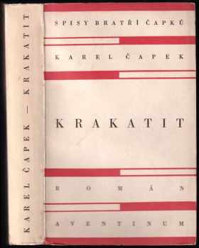 Krakatit