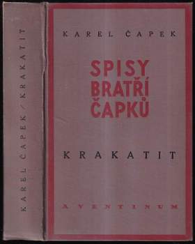 Krakatit