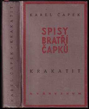 Krakatit