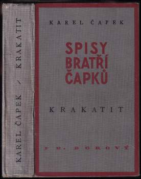 Krakatit