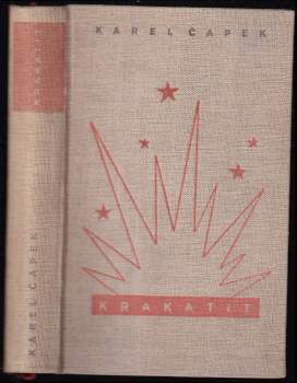 Karel Čapek: Krakatit