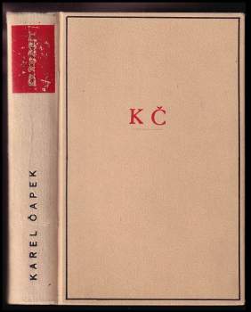 Karel Čapek: Krakatit