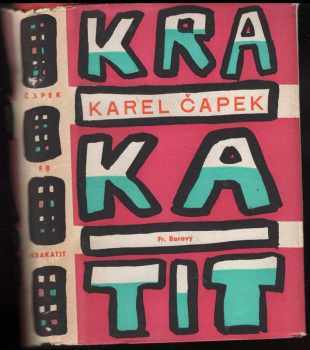 Krakatit
