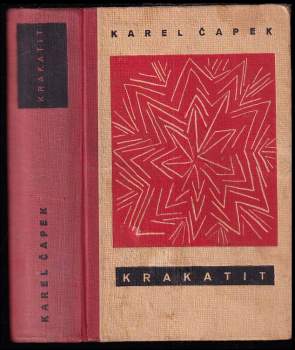 Karel Čapek: Krakatit