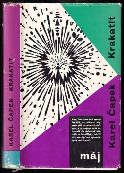 Karel Čapek: Krakatit