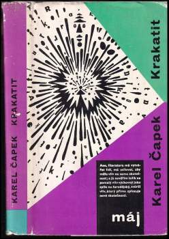 Karel Čapek: Krakatit