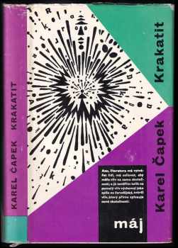 Karel Čapek: Krakatit