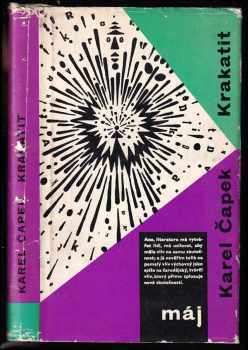 Krakatit : román - Karel Čapek (1963, Naše vojsko) - ID: 788505