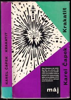 Karel Čapek: Krakatit