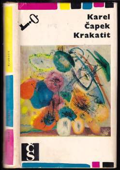Karel Čapek: Krakatit