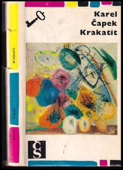 Karel Čapek: Krakatit