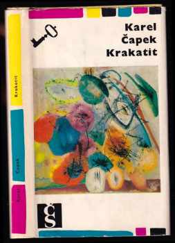 Karel Čapek: Krakatit