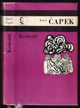 Karel Čapek: Krakatit