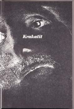 Karel Čapek: Krakatit