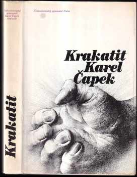 Karel Čapek: Krakatit