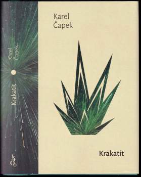 Karel Čapek: Krakatit