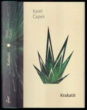 Karel Čapek: Krakatit