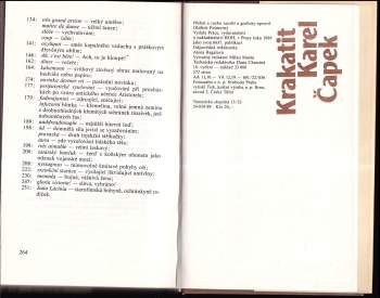 Karel Čapek: Krakatit