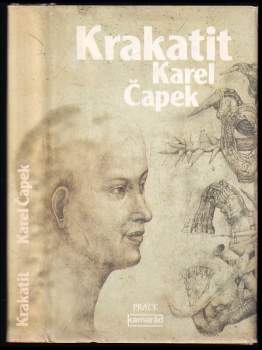 Karel Čapek: Krakatit
