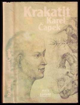 Karel Čapek: Krakatit