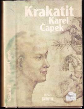 Karel Čapek: Krakatit