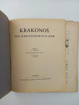 Krakonoš