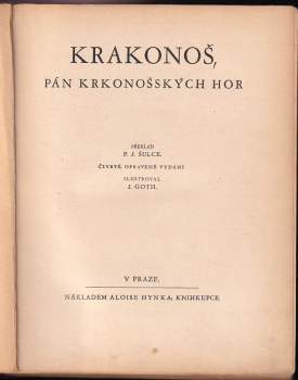 Krakonoš