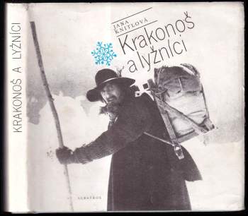 Krakonoš a lyžníci